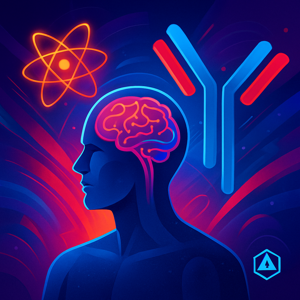 El Arquitecto Atómico: La IA Generativa que Diseña Anticuerpos con Precisión Absoluta