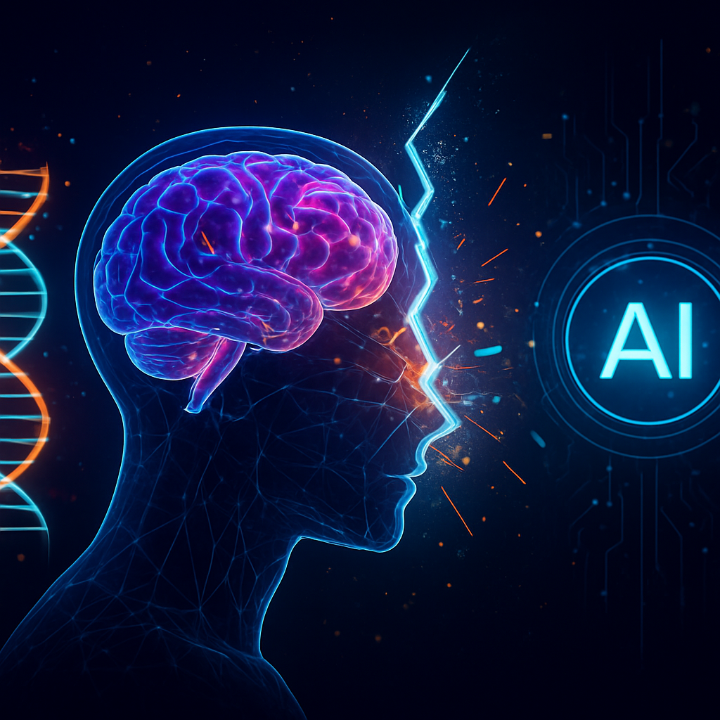 La IA Derriba el Muro del Cerebro: Dyno-yp2 y la Revolución de la Medicina Genética