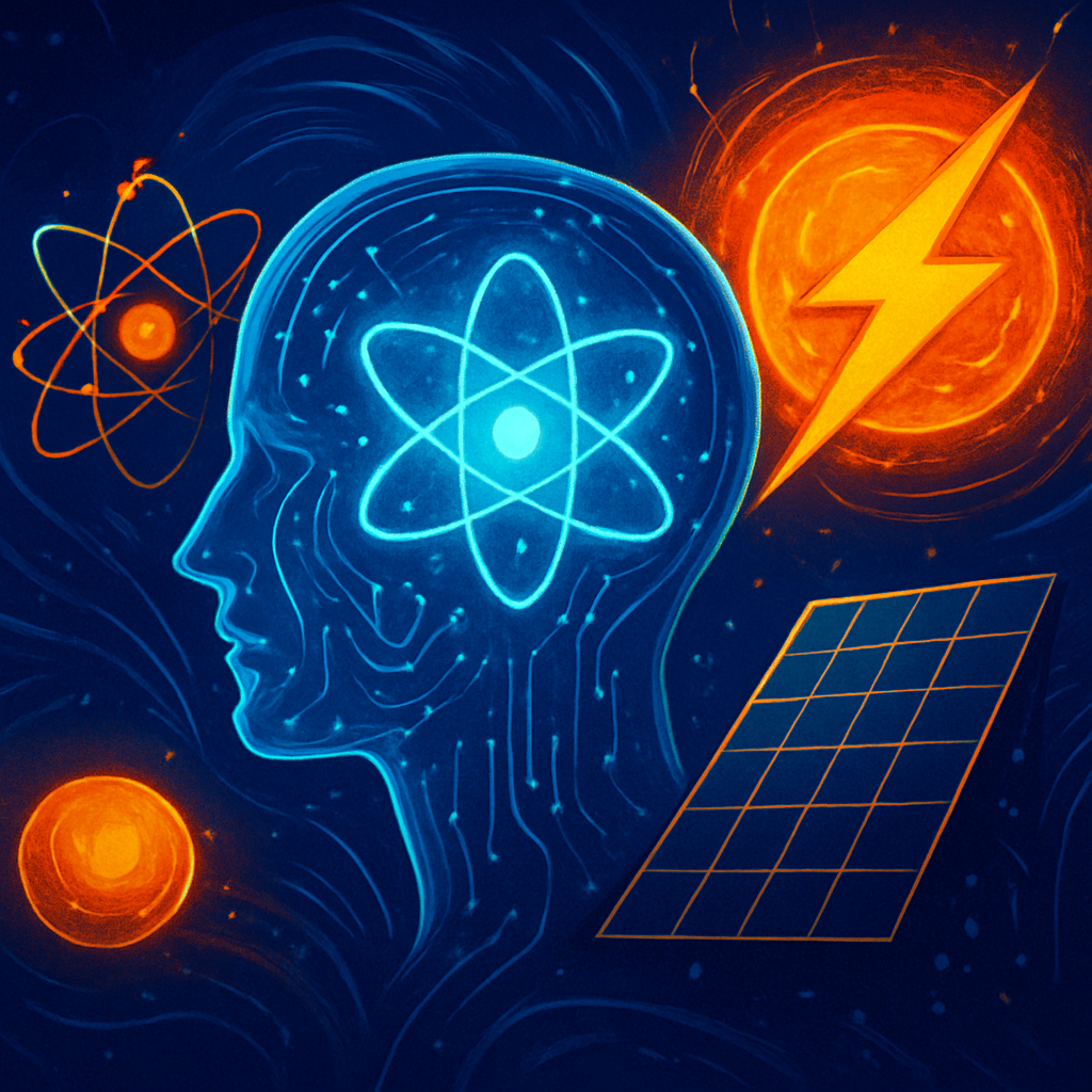 El Arquitecto Atómico: La IA que Jubila a las Tierras Raras y Rediseña el Futuro de la Energía