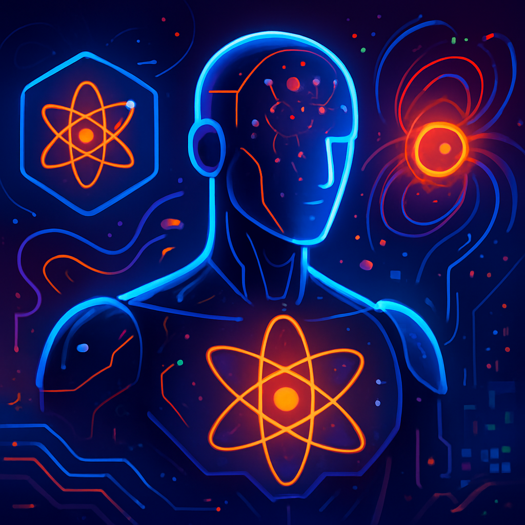 El Arquitecto Atómico: La IA que Jubila a las Tierras Raras y Rediseña el Futuro de la Energía