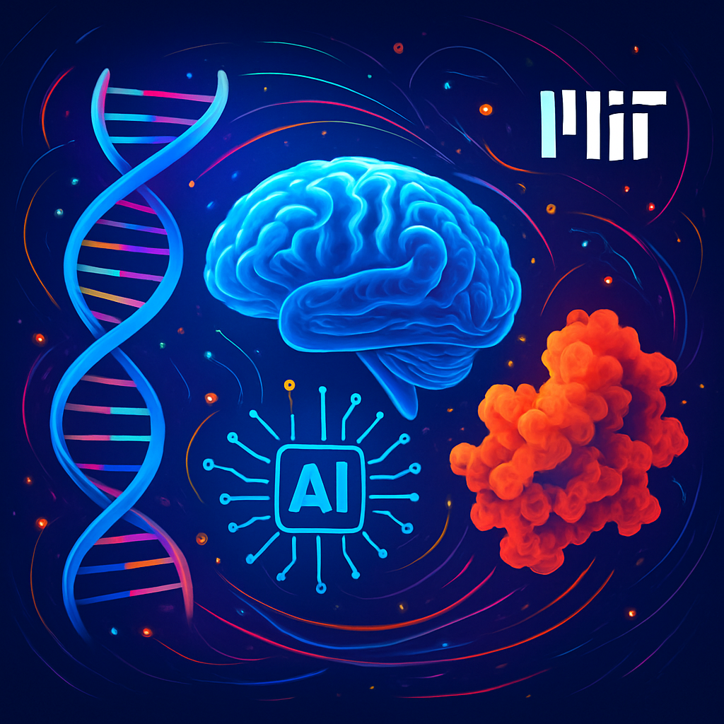 La IA del MIT Revoluciona el Diseño de Fármacos Proteicos: Un Salto Hacia la Medicina Personalizada