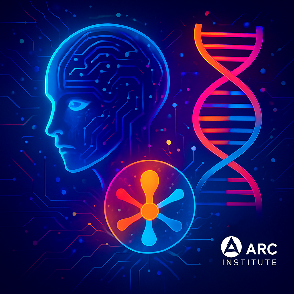 Evo2: La IA que Reescribe el Código de la Vida y Desbloquea el Diseño Genómico