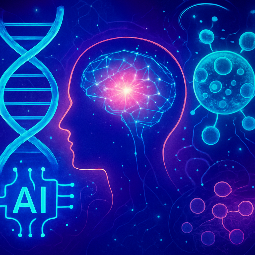 La IA Desbloquea el Código de la Vida: Biohub Lanza la Iniciativa de Biología Virtual de 00 Millones