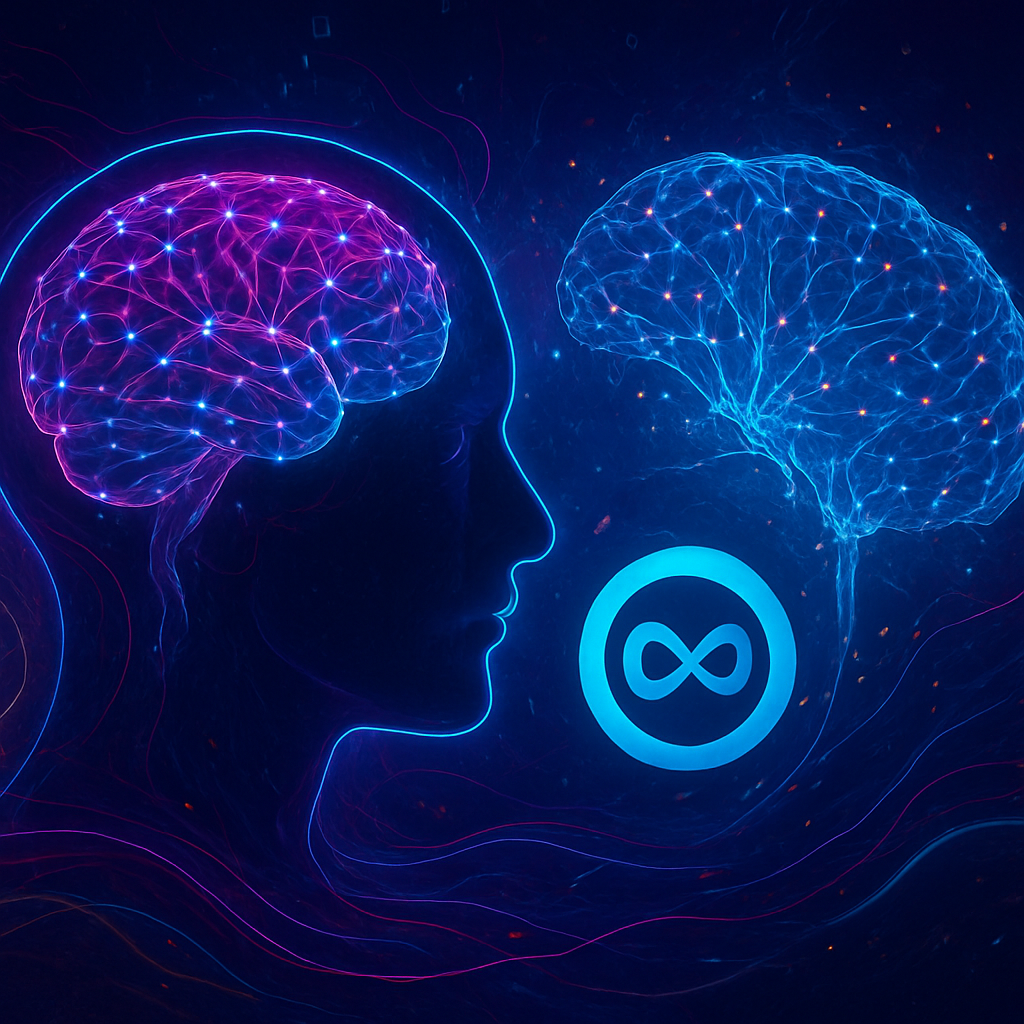 El Espejo de la Mente: Meta TRIBE v2 y la Era del Gemelo Digital Cerebral