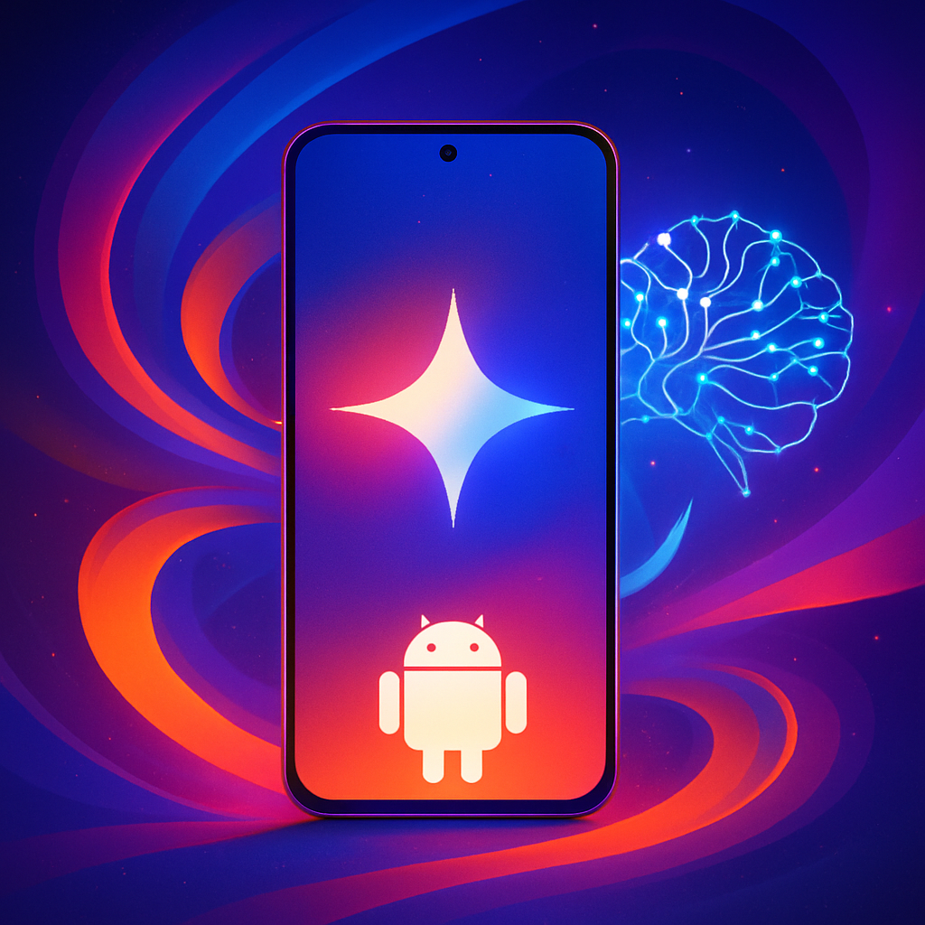 El Amanecer de la Inteligencia Proactiva: Android con Gemini Intelligence