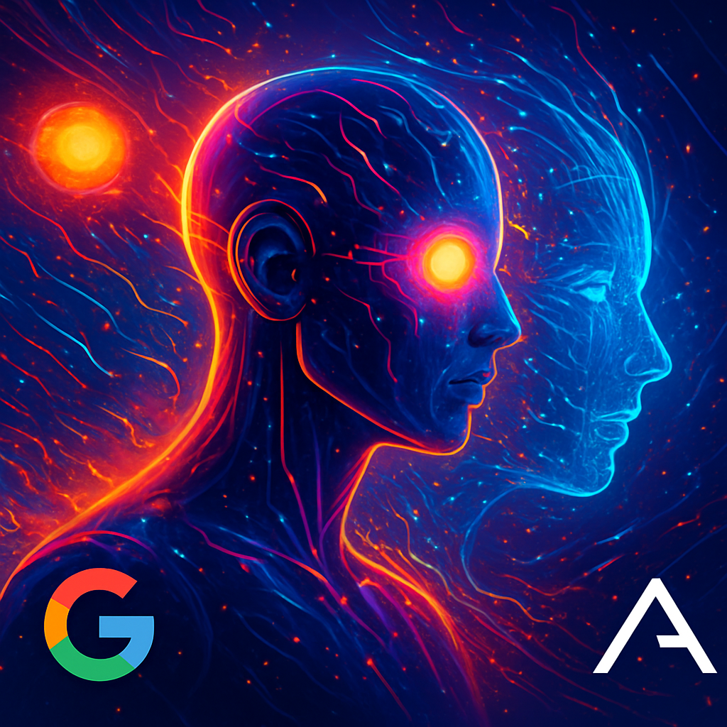 El Amanecer de la IA Agéntica: Cómo Google I/O 2026 Redefinió la Realidad Digital