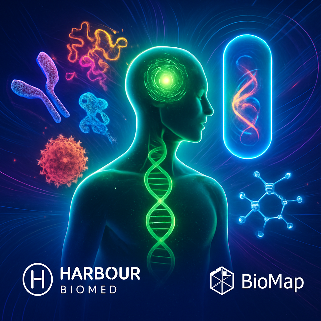 MegaStream TechBio: La IA que Redefine el Descubrimiento de Fármacos Biológicos